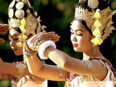 Cambodia Khmer cultural