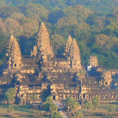 cambodia tourism website