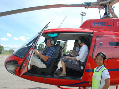 Cambodia Helicopter Services