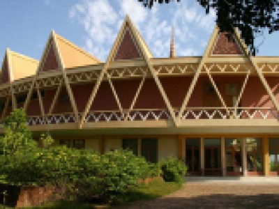 Chaktomuk Conference Hall - Phnom Penh