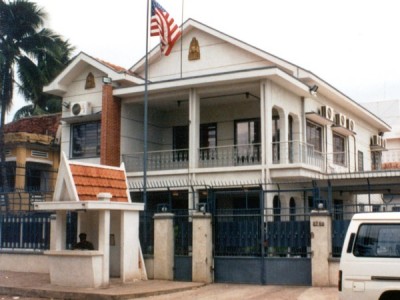Foreign Embassy in Cambodia