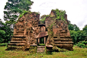 History of Sambor Prei Kuk