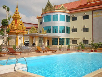 Hotels in Kampong Thom