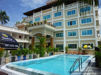 Hotels in Sihanouk Ville