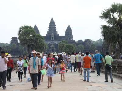 Angkor Temple - Siemreap