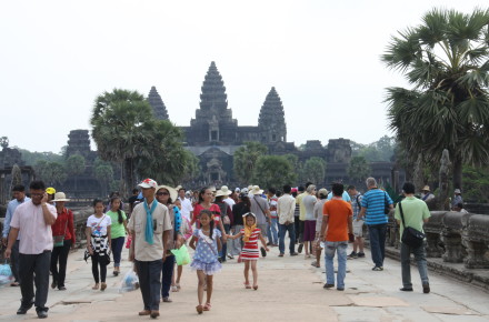 Angkor Temple - Siemreap