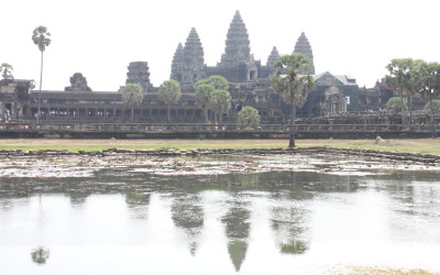 Angkor Wat - Siemreap