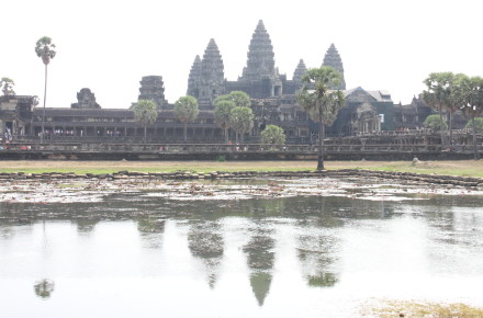 Angkor Wat - Siemreap
