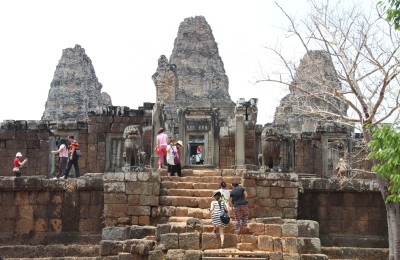 Angkor Temple - Siem Reap