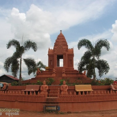 Oddor Meanchey Cambodia