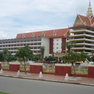 Pailin Cambodia