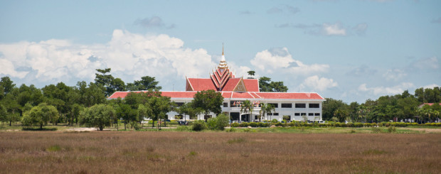 Royal Cambodia golf club