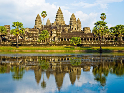Angkor Complex Cambodia