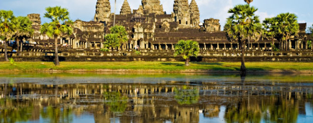 Angkor Complex Cambodia