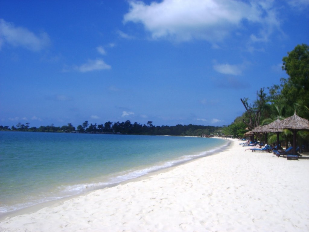 Sihanoukville Beach Resort