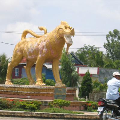 Svay Rieng Cambodia