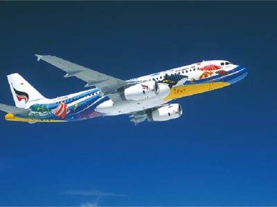 bangkok airways flight