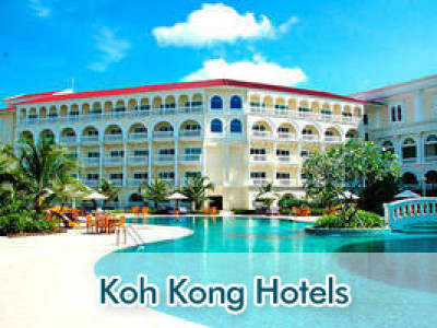 Hotels in Koh Kong