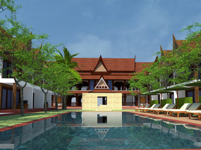 Hotels in Preah Vihear
