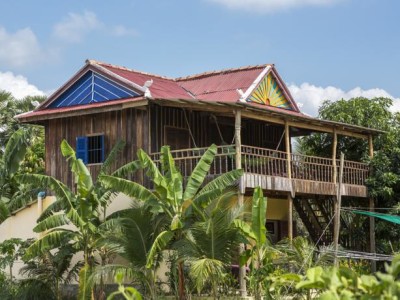 Champa Lodge