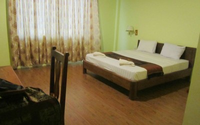 Holiday Hotel Kampong Speu overview