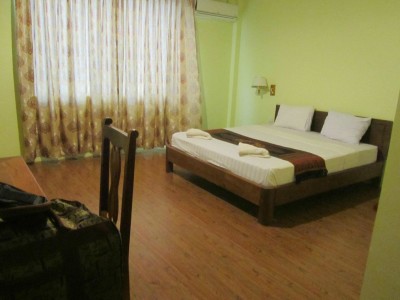Holiday Hotel Kampong Speu overview