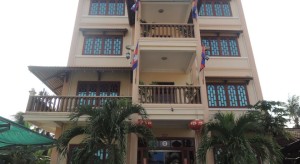 Kampong Thom Village Hotel