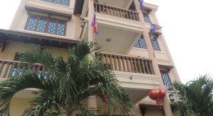 Kampong Thom Village Hotel11