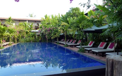 La Niche D'angkor Boutique Hotel overview