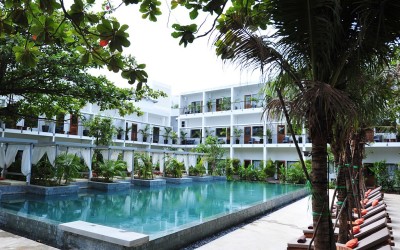 The Plantation Urban Resort and Spa overview