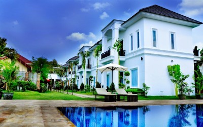 Vimean Sovannaphoum Resort overview