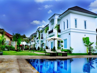 Vimean Sovannaphoum Resort overview