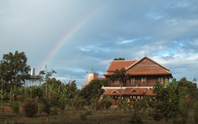 Green Plateau Lodge overview