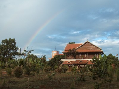 Green Plateau Lodge overview